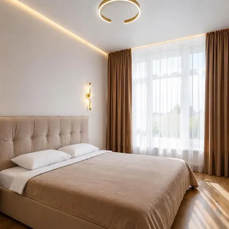 1br Rooftop Panoramic Apartment Odesa
