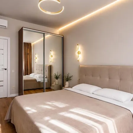Apartment 1br Rooftop Panoramic Odesa