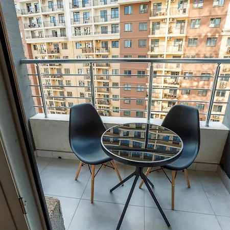 1br Rooftop Panoramic * Odesa