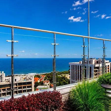 1br Rooftop Panoramic * Odesa